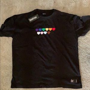 Rainbow Heart Love Shirt